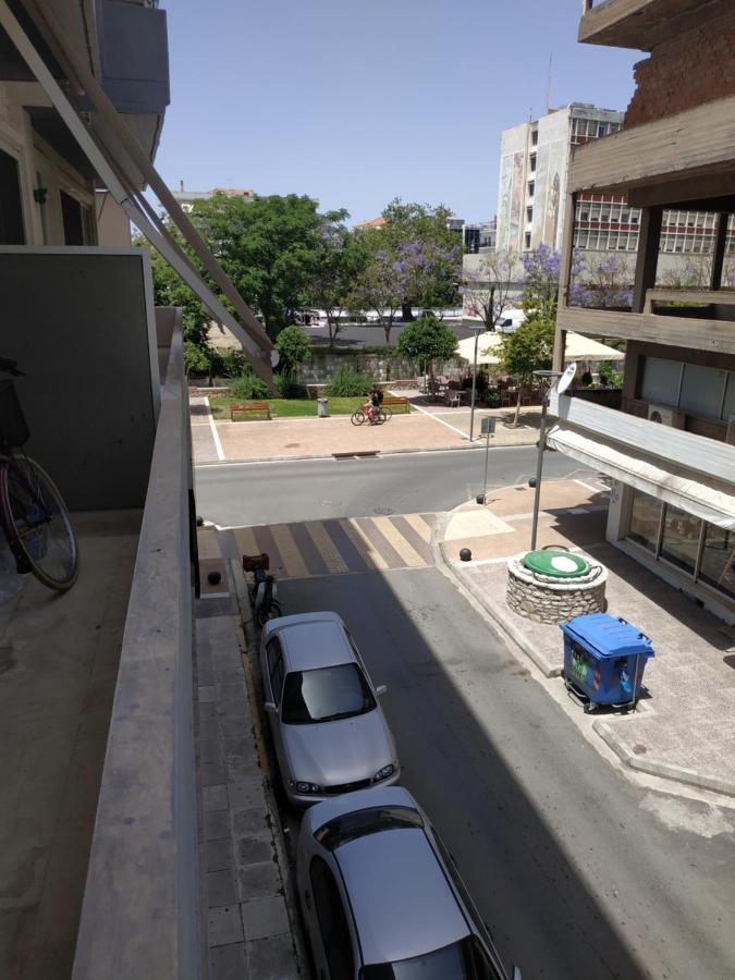 Pantheon Apartment Kalamata Exterior foto