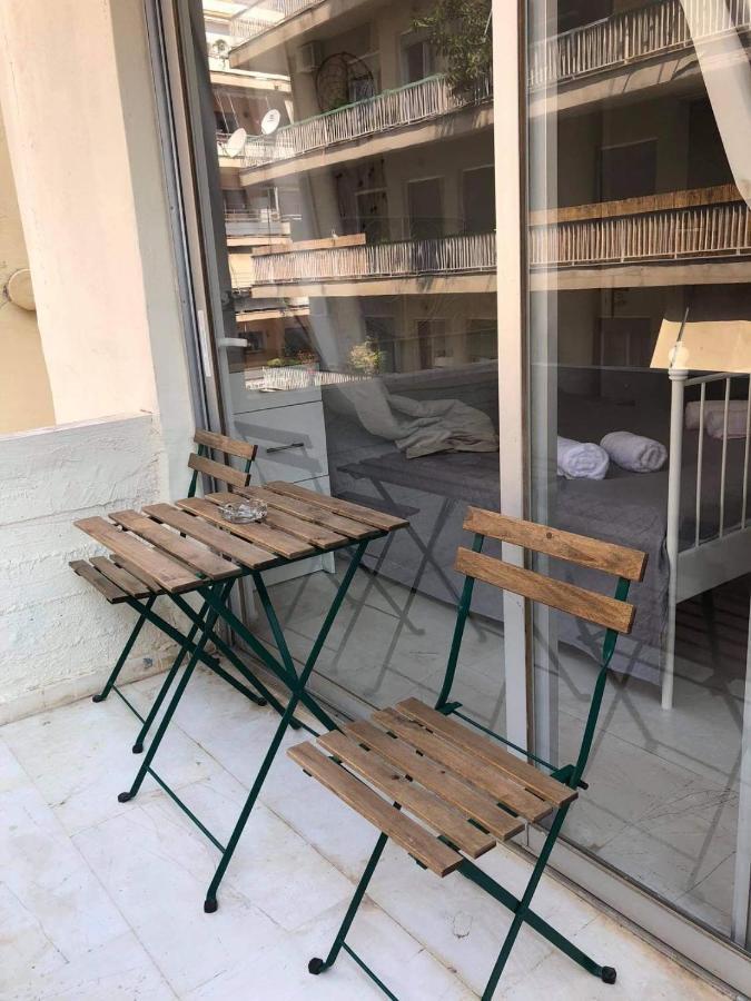 Pantheon Apartment Kalamata Exterior foto